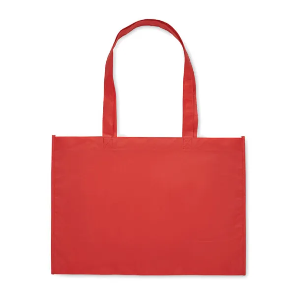 KAIMONO RPET non-woven shopping bag Red