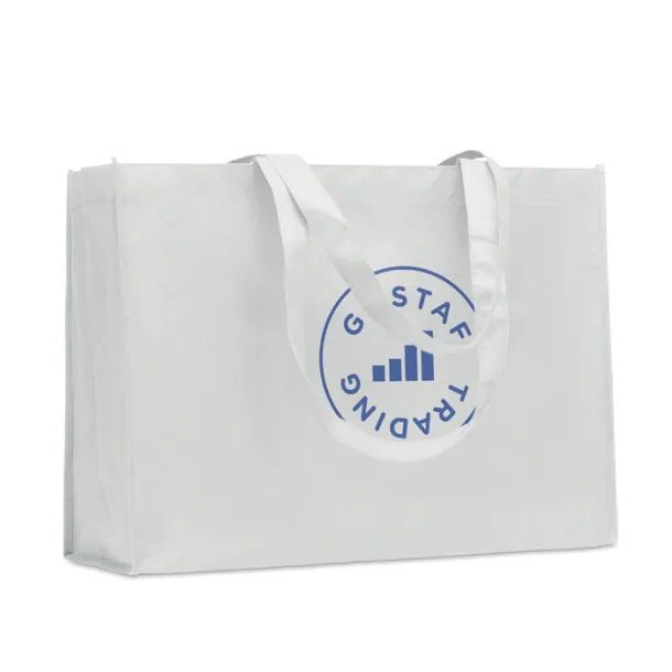 KAIMONO RPET non-woven shopping bag White