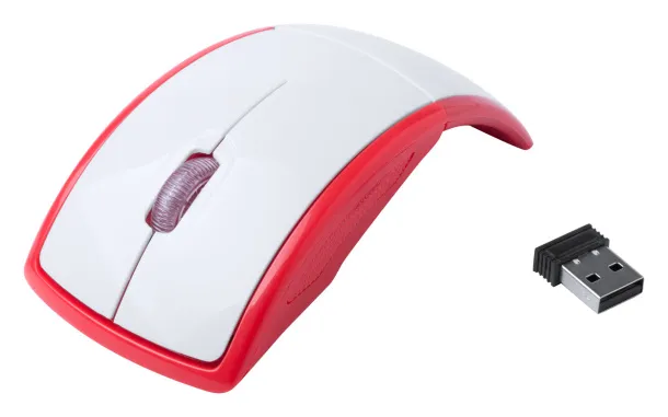 Lenbal mouse Red