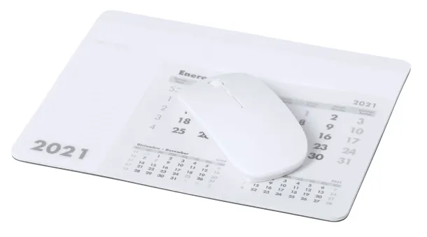 Supot anti-bacterial optical mouse White