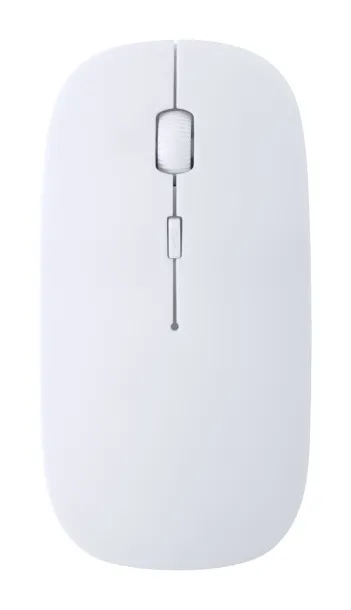 Supot anti-bacterial optical mouse White