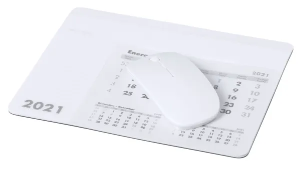 Supot anti-bacterial optical mouse White