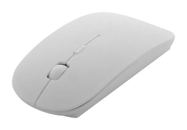 Supot anti-bacterial optical mouse White