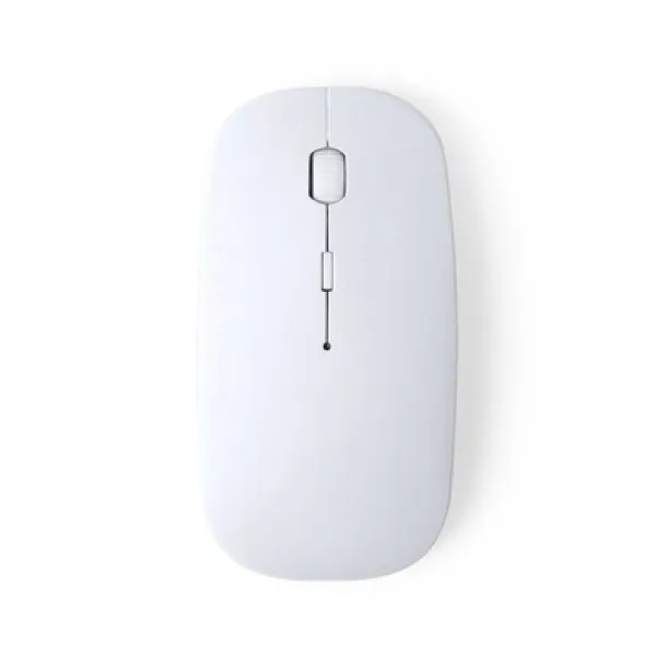  Wireless computer mouse white