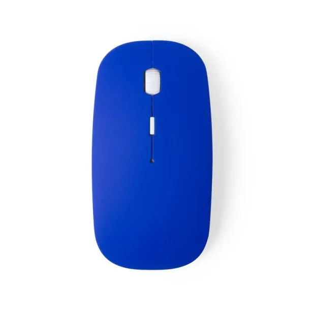  Wireless computer mouse Plava