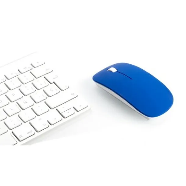  Wireless computer mouse Plava