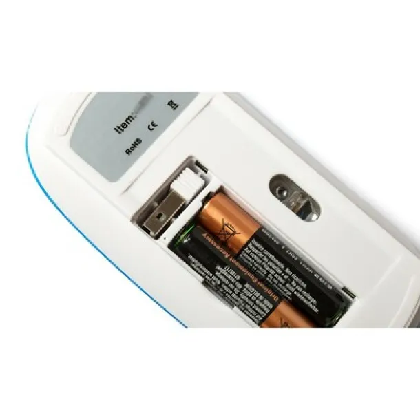  Wireless computer mouse blue