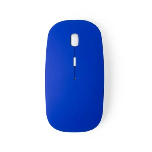  Wireless computer mouse blue