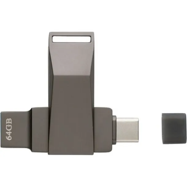  USB memorija 64 GB graphite