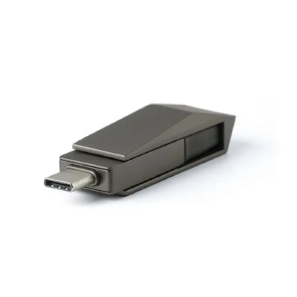  USB memory stick 64 GB graphite