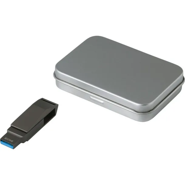  USB memorija 64 GB graphite