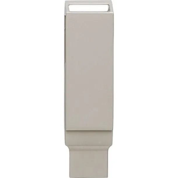  USB memory stick 64 GB Srebrna