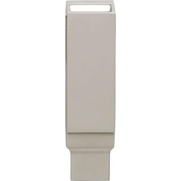  USB memory stick 64 GB silver