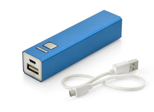 TALL Power bank  2200 mAh Blue