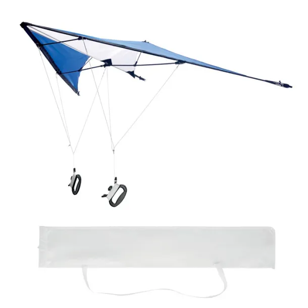 FLY AWAY Delta kite Royal blue