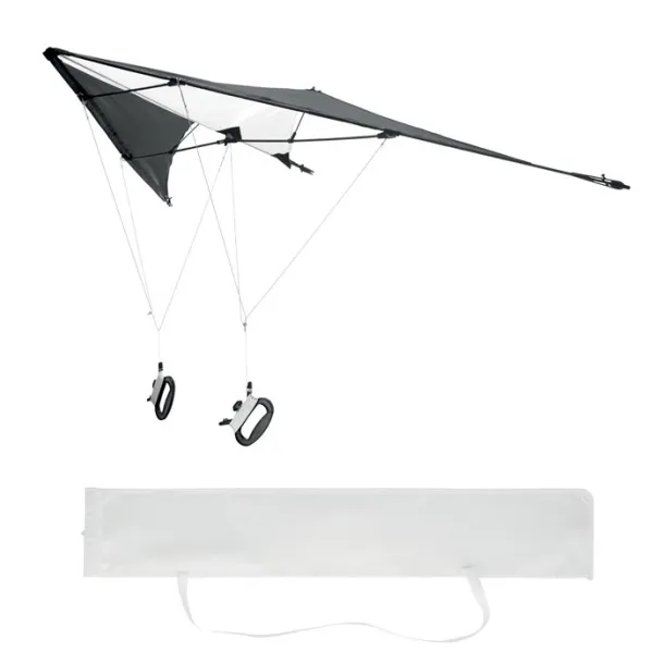 FLY AWAY Delta kite Black