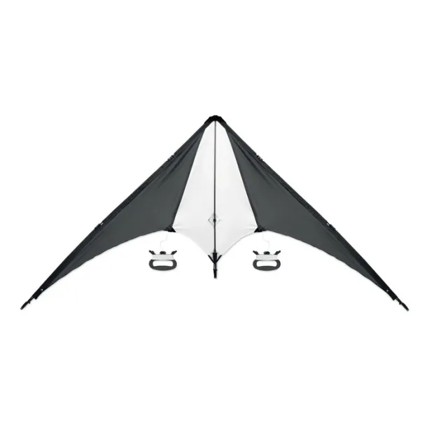 FLY AWAY Delta kite Black