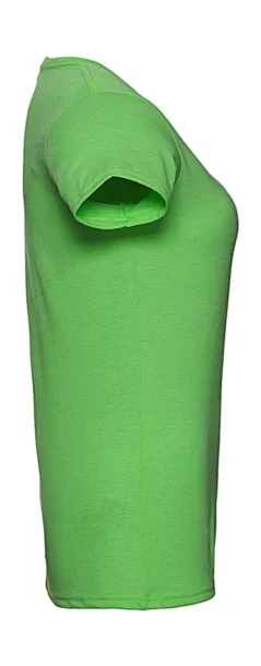  Ženska kratka majica s V-izrezom, 160 g/m² - Russell 