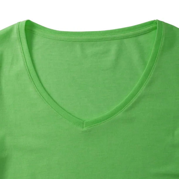  Ladies V-Neck HD T - Russell 