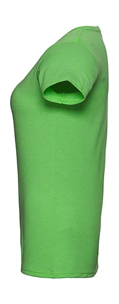 Ženska kratka majica s V-izrezom, 160 g/m² - Russell 