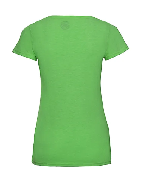  Ladies V-Neck HD T - Russell 