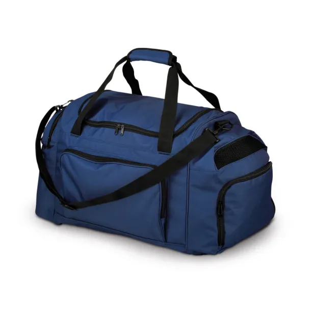 GIRALDO Gym bag Blue