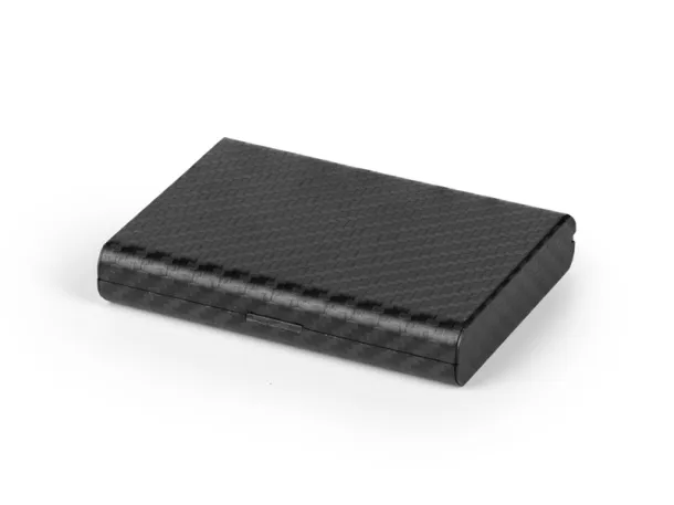 MATE card holder with RFID protection Black