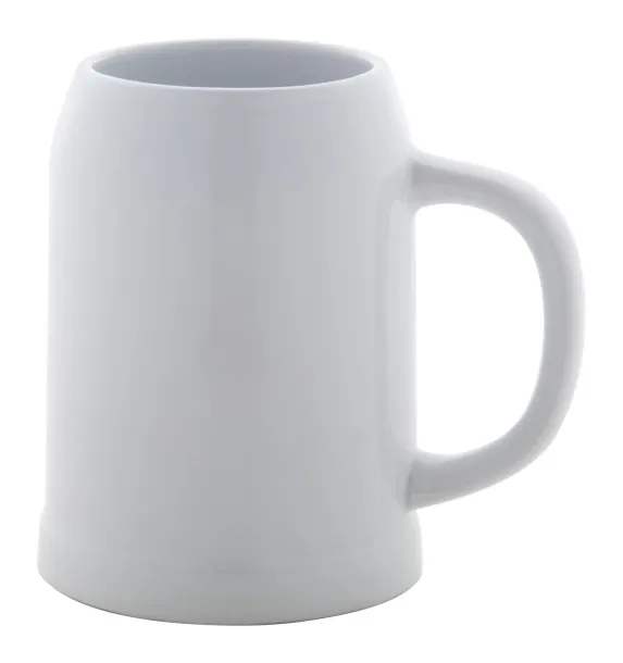 Tilton beer jug White