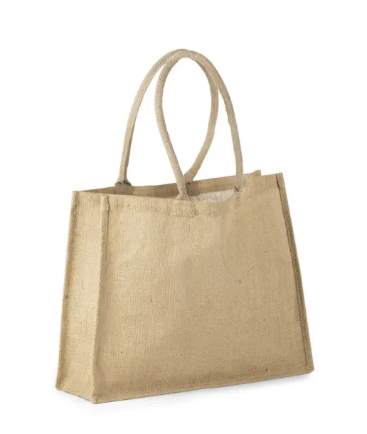 GRASS Jute bag Beige