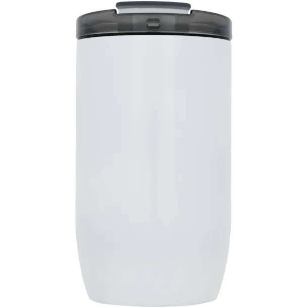 Lagom 380 ml copper vacuum insulated tumbler White