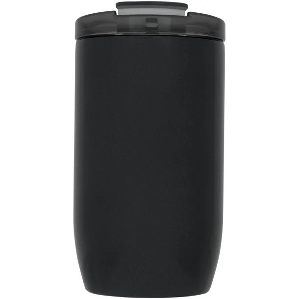 Lagom 380 ml copper vacuum insulated tumbler - Avenue Crna
