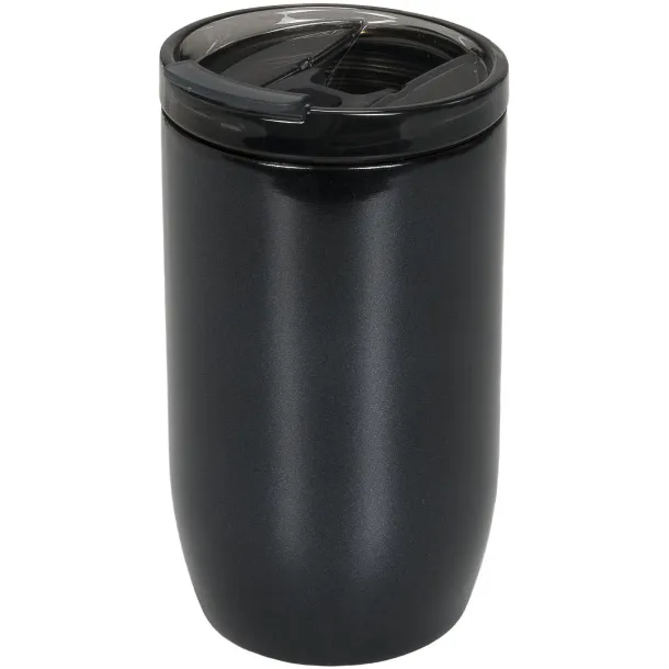 Lagom 380 ml copper vacuum insulated tumbler - Avenue Crna