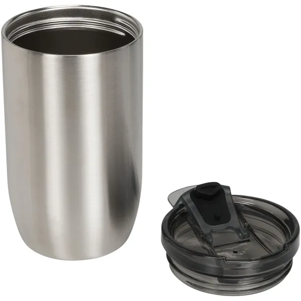 Lagom putna termo šalica, 380 ml - Avenue Srebrna