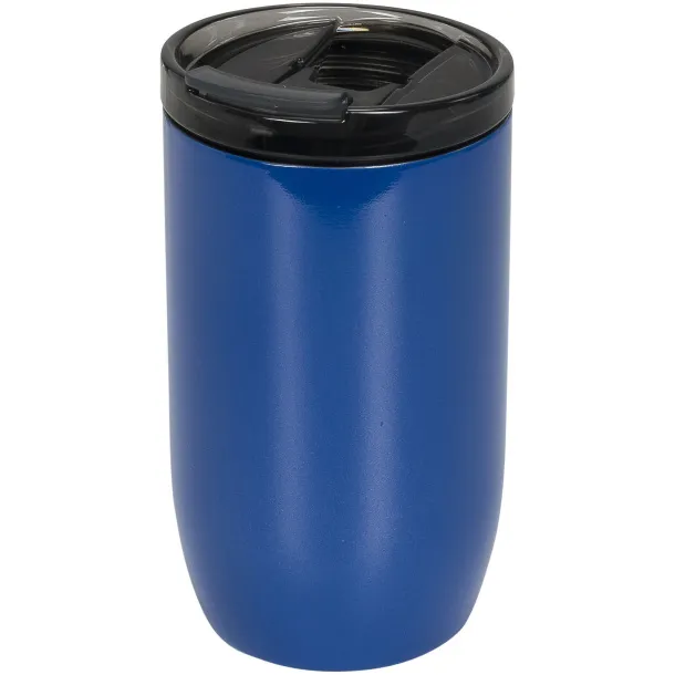 Lagom 380 ml copper vacuum insulated tumbler Blue