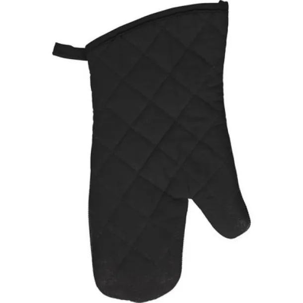  Kitchen glove Crna