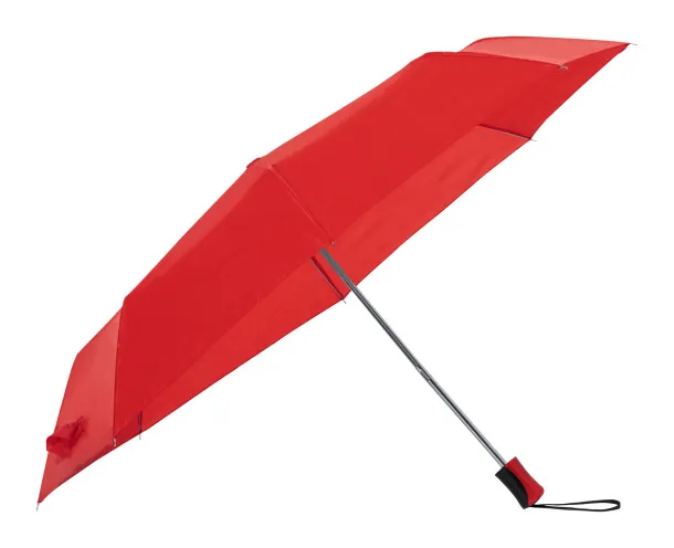 Sandy umbrella Red