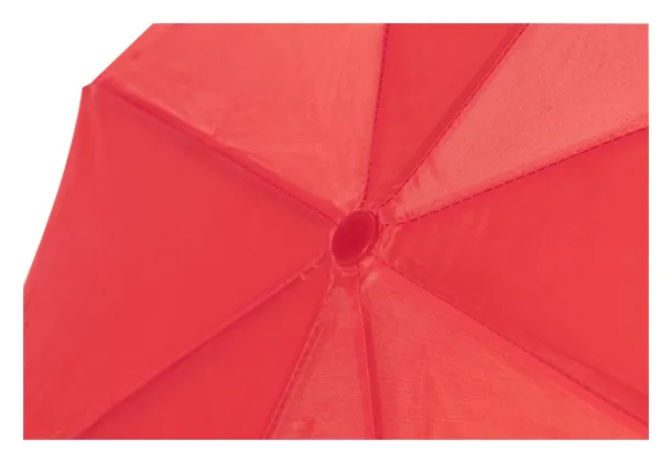 Sandy umbrella Red