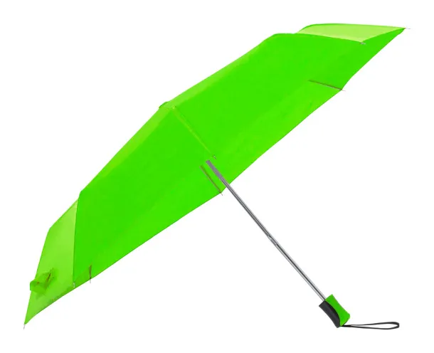 Sandy umbrella Lime green