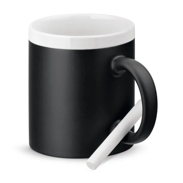 CHALKIE Mug White