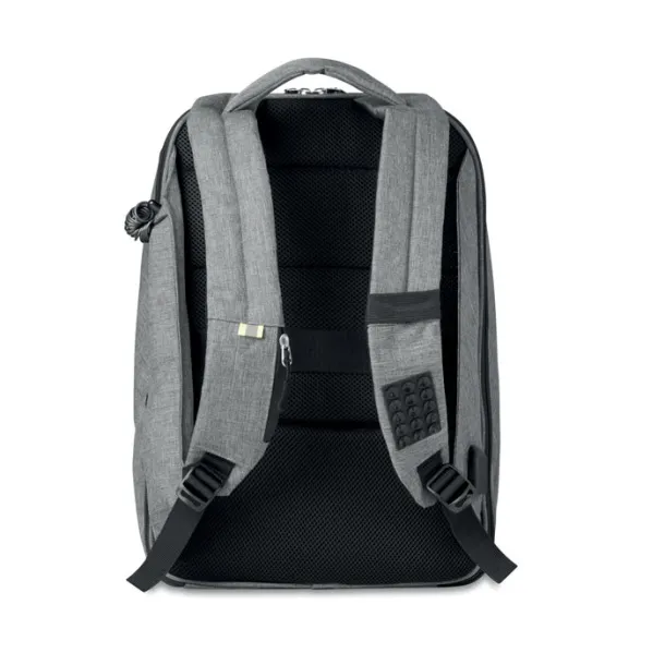 TOKYO SOLAR Backpack solar Black