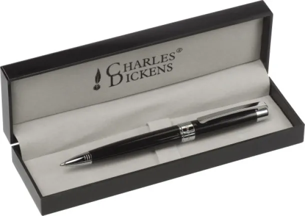 LENA Metal Charles Dickens® ballpen  - Charles Dickens