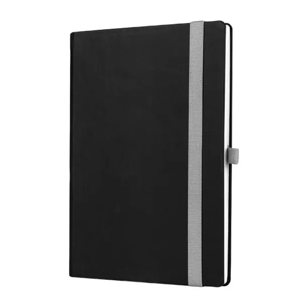 MIAMI MAXI B5 notebook Black