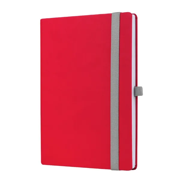 MIAMI MAXI B5 notebook Red