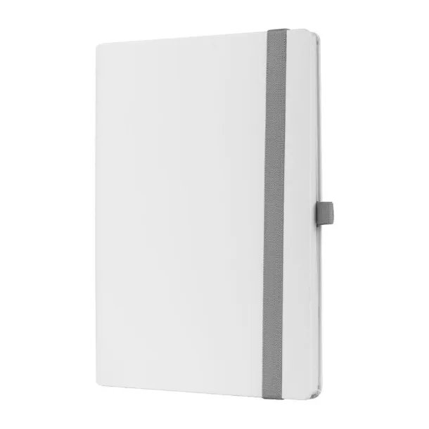 MIAMI MAXI B5 notebook White