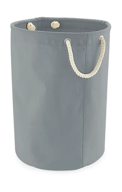  Heavy Canvas Storage Trug - Westford Mill Pure Grey