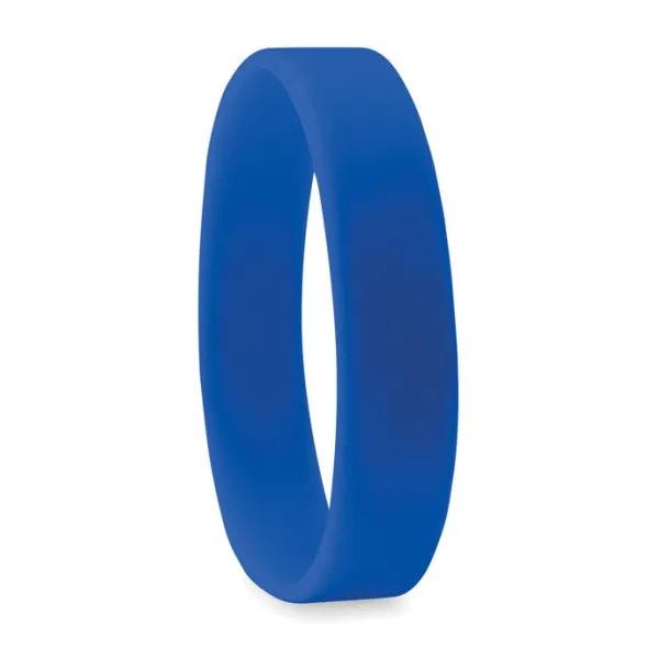 EVENT Silicone wristband Blue