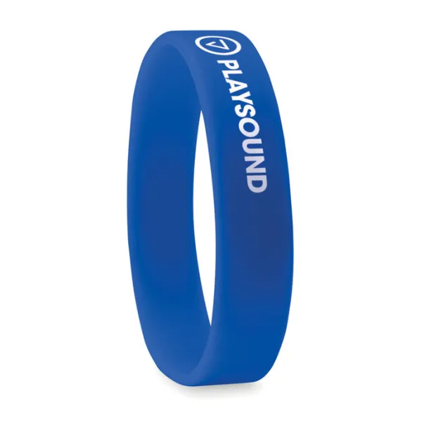 EVENT Silicone wristband Blue