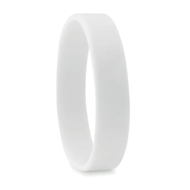 EVENT Silicone wristband White