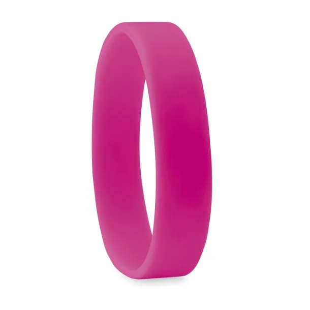 EVENT Silicone wristband Fuchsia