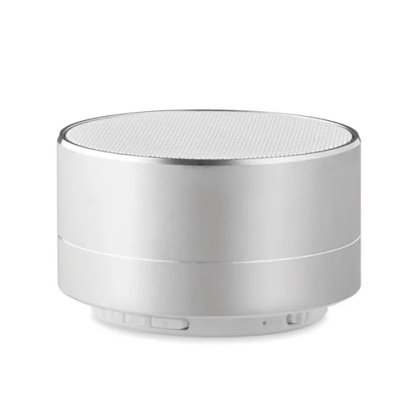 SOUND 3W Bluetooth speaker Matt Silver